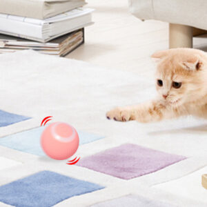Умная электрическая игрушка-шарик для домашних животных Užsisakykite Trendai.lt 18