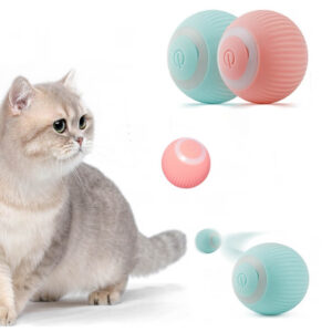 Умная электрическая игрушка-шарик для домашних животных Užsisakykite Trendai.lt 21
