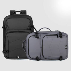 Многофункциональный водонепроницаемый рюкзак с USB-подключением. Užsisakykite Trendai.lt 24