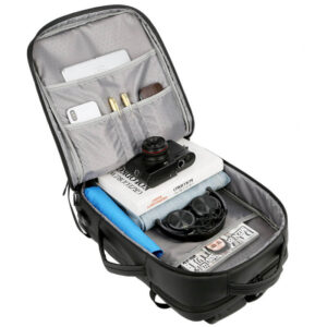 Многофункциональный водонепроницаемый рюкзак с USB-подключением. Užsisakykite Trendai.lt 20