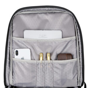 Многофункциональный водонепроницаемый рюкзак с USB-подключением. Užsisakykite Trendai.lt 22