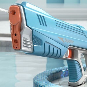 Электрический игрушечный водяной пистолет Užsisakykite Trendai.lt 17