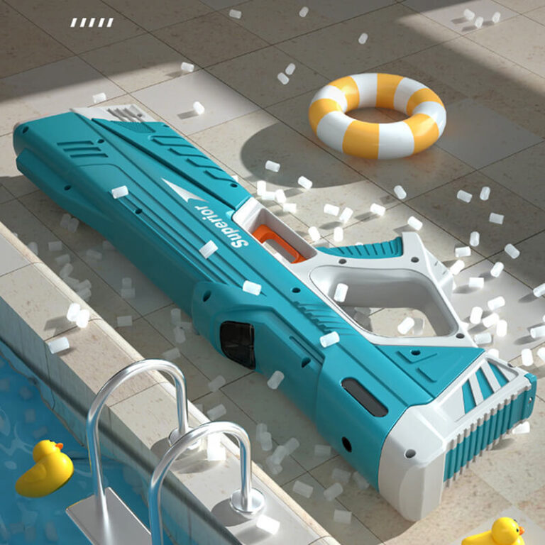 Электрический игрушечный водяной пистолет Užsisakykite Trendai.lt 5