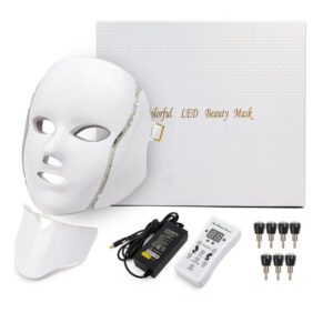 Светодиодная маска для фотонной светотерапии для лица и шеи Užsisakykite Trendai.lt 26