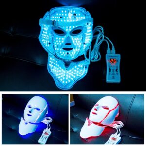 Светодиодная маска для фотонной светотерапии для лица и шеи Užsisakykite Trendai.lt 27
