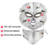Светодиодная маска для фотонной светотерапии для лица и шеи Užsisakykite Trendai.lt 57