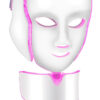 Светодиодная маска для фотонной светотерапии для лица и шеи Užsisakykite Trendai.lt 65