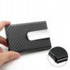 Чехол для карточек-кошелек с RFID-защитой Užsisakykite Trendai.lt 18