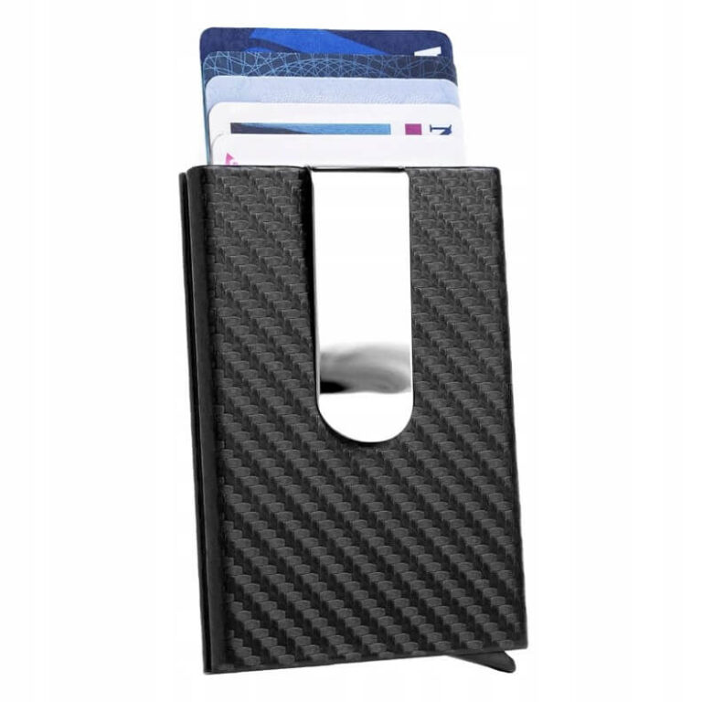 Чехол для карточек-кошелек с RFID-защитой Užsisakykite Trendai.lt 4