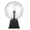 Волшебная плазменная лампа в стекле с молнией – физический эксперимент даже 20 см Užsisakykite Trendai.lt 32