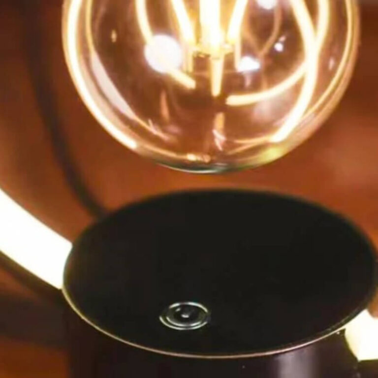 Воздушная лампочка с магнитной левитацией Užsisakykite Trendai.lt 13