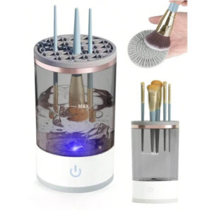 Автоматическая машина для мытья и сушки кистей для макияжа с загрузкой Užsisakykite Trendai.lt 11