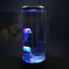 Портативная ночная светодиодная настольная лампа с имитацией медузы Užsisakykite Trendai.lt 27