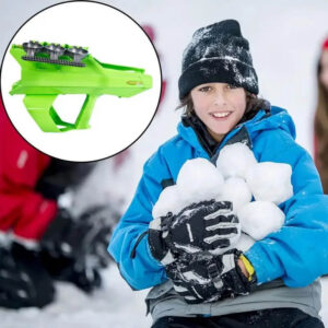 Шаровой пистолет Snowball Shooter с резиной Užsisakykite Trendai.lt 17