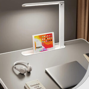 Многофункциональный складной стол для ноутбука со светодиодной лампой Užsisakykite Trendai.lt 12