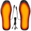 Универсальные стельки с электроподогревом для обуви с USB. Užsisakykite Trendai.lt 32