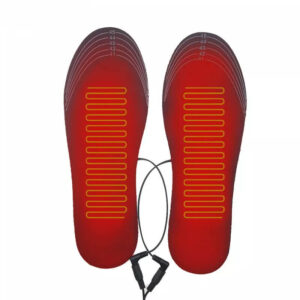 Универсальные стельки с электроподогревом для обуви с USB. Užsisakykite Trendai.lt 13