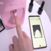 Профессиональный умный 3D-принтер для ногтей с вашего телефона Užsisakykite Trendai.lt 37